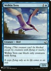Welkin Tern Magic Mystery Booster Prices
