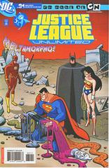 Justice League Unlimited #31 (2007) Comic Books Justice League Unlimited Prices