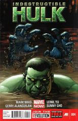 Indestructible Hulk #4 (2013) Comic Books Indestructible Hulk Prices