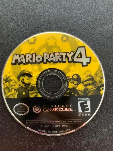 Mario Party 4 photo