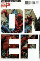 Avenging Spider-Man [2nd Print McNiven] Comic Books Avenging Spider-Man Prices