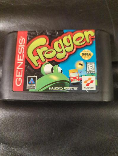 Frogger photo