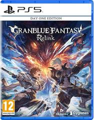 Granblue Fantasy: Relink [Day One Edition] PAL Playstation 5 Prices
