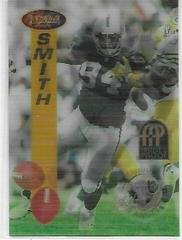 Anthony Smith [Artist's Proof] Football Cards 1994 Sportflics Prices