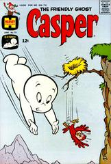 The Friendly Ghost, Casper #70 (1964) Comic Books Casper The Friendly Ghost Prices