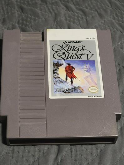 King's Quest V photo