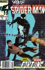 Web of Spider-Man [Newsstand] #10 (1986) Comic Books Web of Spider-Man Prices