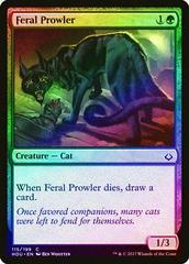 Feral Prowler [Foil] Magic Hour of Devastation Prices