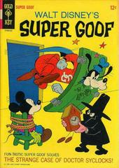 Walt Disney Super Goof #2 (1966) Comic Books Walt Disney Super Goof Prices
