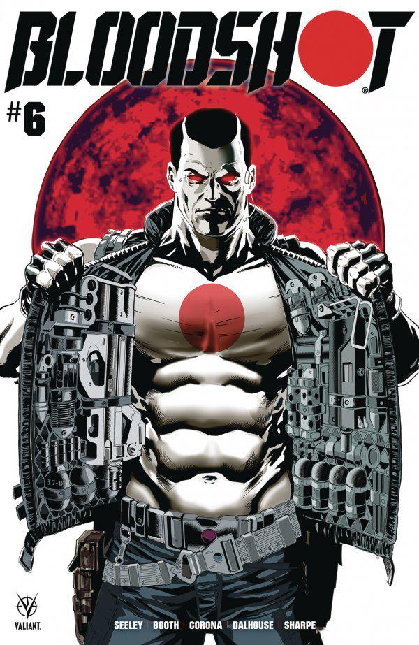 Bloodshot [Sepulveda] #6 (2020) Comic Books Bloodshot