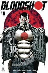 Bloodshot [Sepulveda] #6 (2020) Comic Books Bloodshot Prices