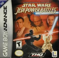Star Wars Episode I Jedi Power Battles GameBoy Advance Prices