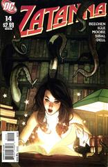 Zatanna #14 (2011) Comic Books Zatanna Prices