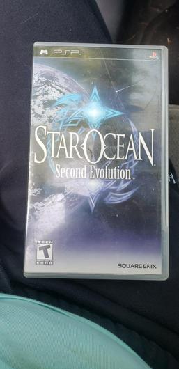 Star Ocean Second Evolution photo