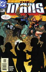 Titans #29 (2001) Comic Books Titans Prices
