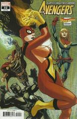 The Avengers [Spider-Woman] #32 (2020) Comic Books Avengers Prices