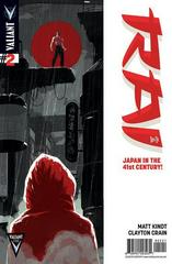 Rai #2 (2014) Comic Books Rai Prices