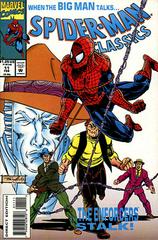 Spider-Man Classics #11 (1994) Comic Books Spider-Man Classics Prices