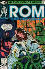 ROM #7 (1980) Comic Books ROM Prices