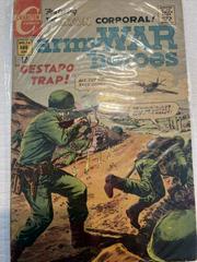 Army War Heroes #26 (1968) Comic Books Army War Heroes Prices