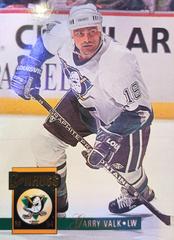 Garry Valk Hockey Cards 1993 Donruss Prices