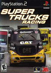 Front Cover | Super Trucks Racing Playstation 2