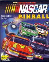 Front Box Cover | 3D Ultra NASCAR Pinball PC Games