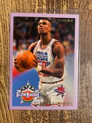 David Robinson Basketball Cards 1993 Fleer All-Stars Prices
