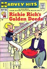 Harvey Hits #9 (1958) Comic Books Harvey Hits Prices