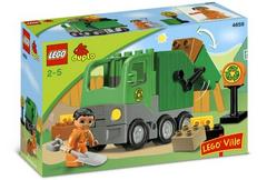 Garbage Truck #4659 LEGO DUPLO Prices