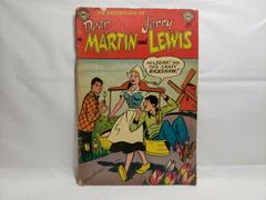 Adventures of Dean Martin & Jerry Lewis #12 (1954) Comic Books Adventures of Dean Martin & Jerry Lewis Prices