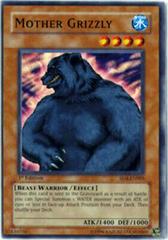 Mother Grizzly SD4-EN005 YuGiOh Structure Deck - Fury from the Deep Prices