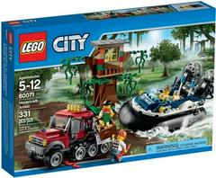 Hovercraft Arrest #60071 LEGO City Prices