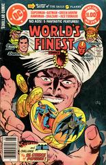 World's Finest Comics [Newsstand] #268 (1981) Comic Books World's Finest Comics Prices