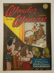 Wonder Woman #23 (1947) Comic Books Wonder Woman Prices