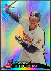 Kenny Lofton #44 Baseball Cards 1999 Pacific Prism Prices