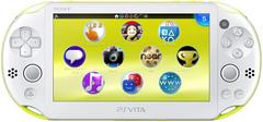 PlayStation Vita Slim Lime Green JP Playstation Vita Prices