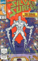 Silver Surfer #42 (1990) Comic Books Silver Surfer Prices