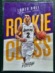 London Ball #2 Basketball Cards 2017 Panini Prestige Rookie Class Prices