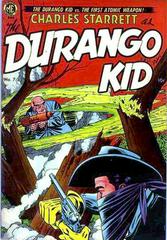 Charles Starrett as the Durango Kid #7 (1950) Comic Books Charles Starrett as the Durango Kid Prices