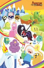 Adventure Time [Barker Virgin] #26 (2014) Comic Books Adventure Time Prices