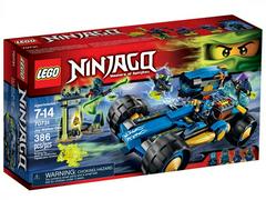 Jay Walker One LEGO Ninjago Prices