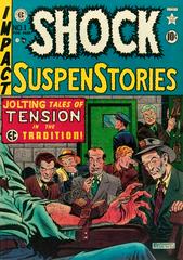Shock SuspenStories #1 (1952) Comic Books Shock SuspenStories Prices