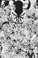 Uncanny X-Men [Quesada Black White] Comic Books Uncanny X-Men Prices