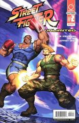 Street Fighter Unlimited #2 (2016) Comic Books Street Fighter: Unlimited Prices