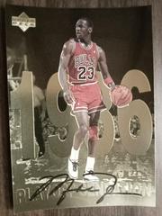 Michael Jordan #2 Basketball Cards 1998 Upper Deck Gatorade Michael Jordan Prices