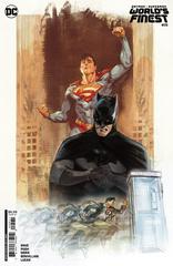 Batman / Superman: World's Finest [Jones] #25 (2024) Comic Books Batman / Superman: World's Finest Prices
