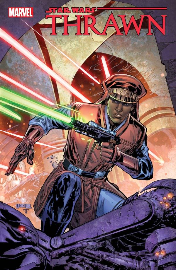 Star Wars: Thrawn - Alliances [Lashley] #2 (2024) Comic Books Star Wars: Thrawn - Alliances