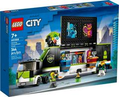 Gaming Tournament Truck #60388 LEGO City Prices