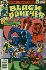 Black Panther #14 (1979) Comic Books Black Panther Prices
